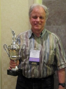 Bill Nowlin - 2011 Bob Davids Award winner Bill Nowlin - 2011 Bob Davids Award winner